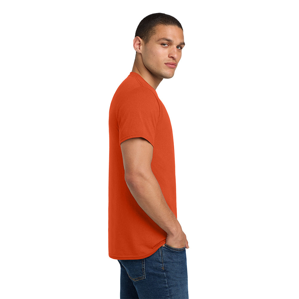 Jerzees® - Dri-Power® 50/50 Cotton/Poly T-Shirt - Burnt Orange