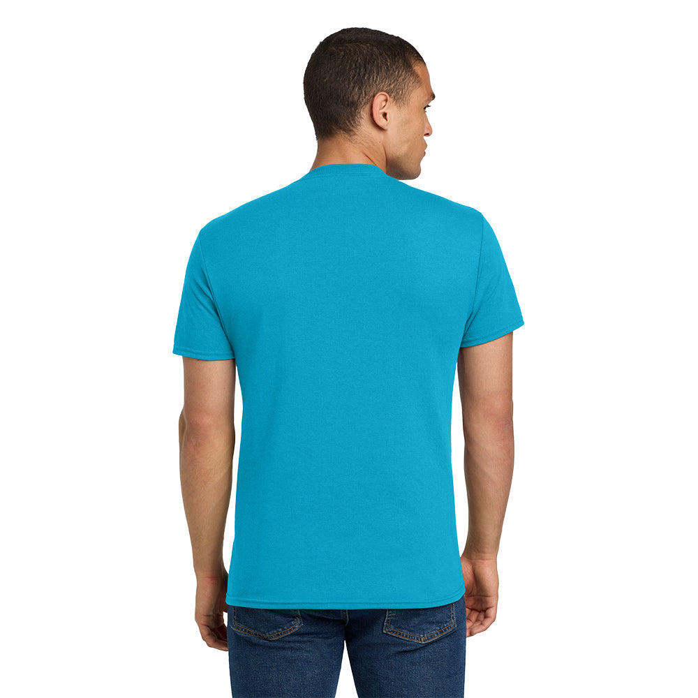 Jerzees® - Dri-Power® 50/50 Cotton/Poly T-Shirt - California Blue