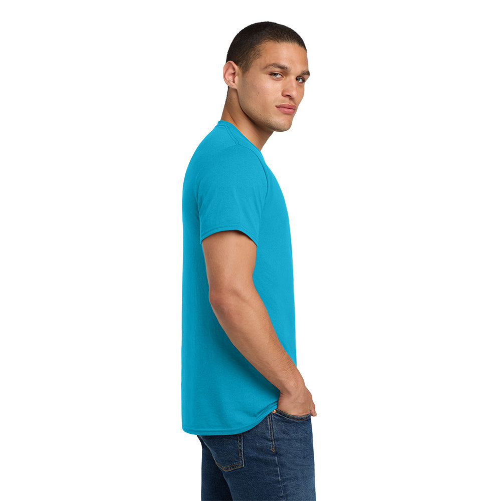 Jerzees® - Dri-Power® 50/50 Cotton/Poly T-Shirt - California Blue