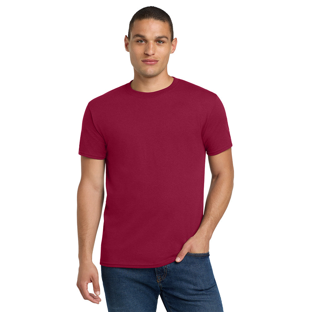 Jerzees® - Dri-Power® 50/50 Cotton/Poly T-Shirt - Cardinal