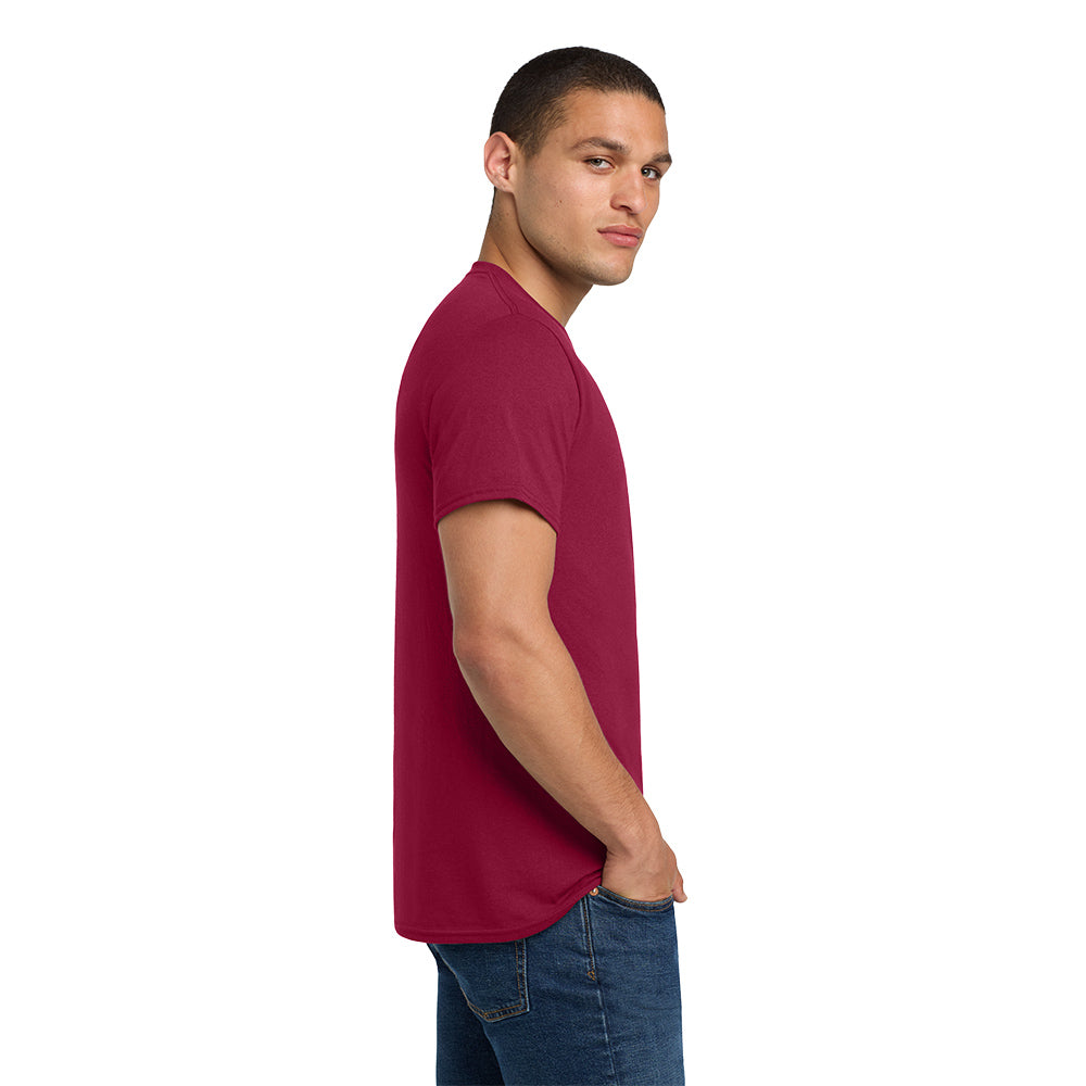 Jerzees® - Dri-Power® 50/50 Cotton/Poly T-Shirt - Cardinal