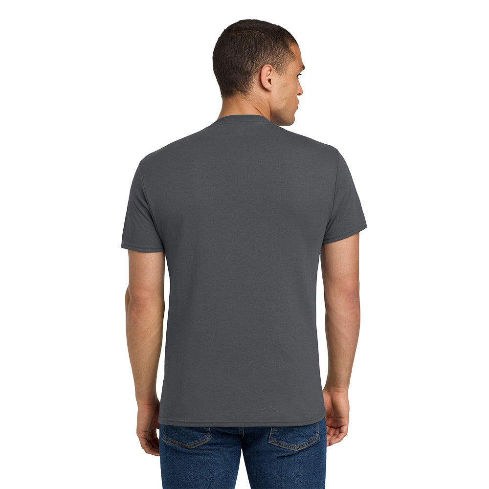 Jerzees® - Dri-Power® 50/50 Cotton/Poly T-Shirt - Charcoal Grey