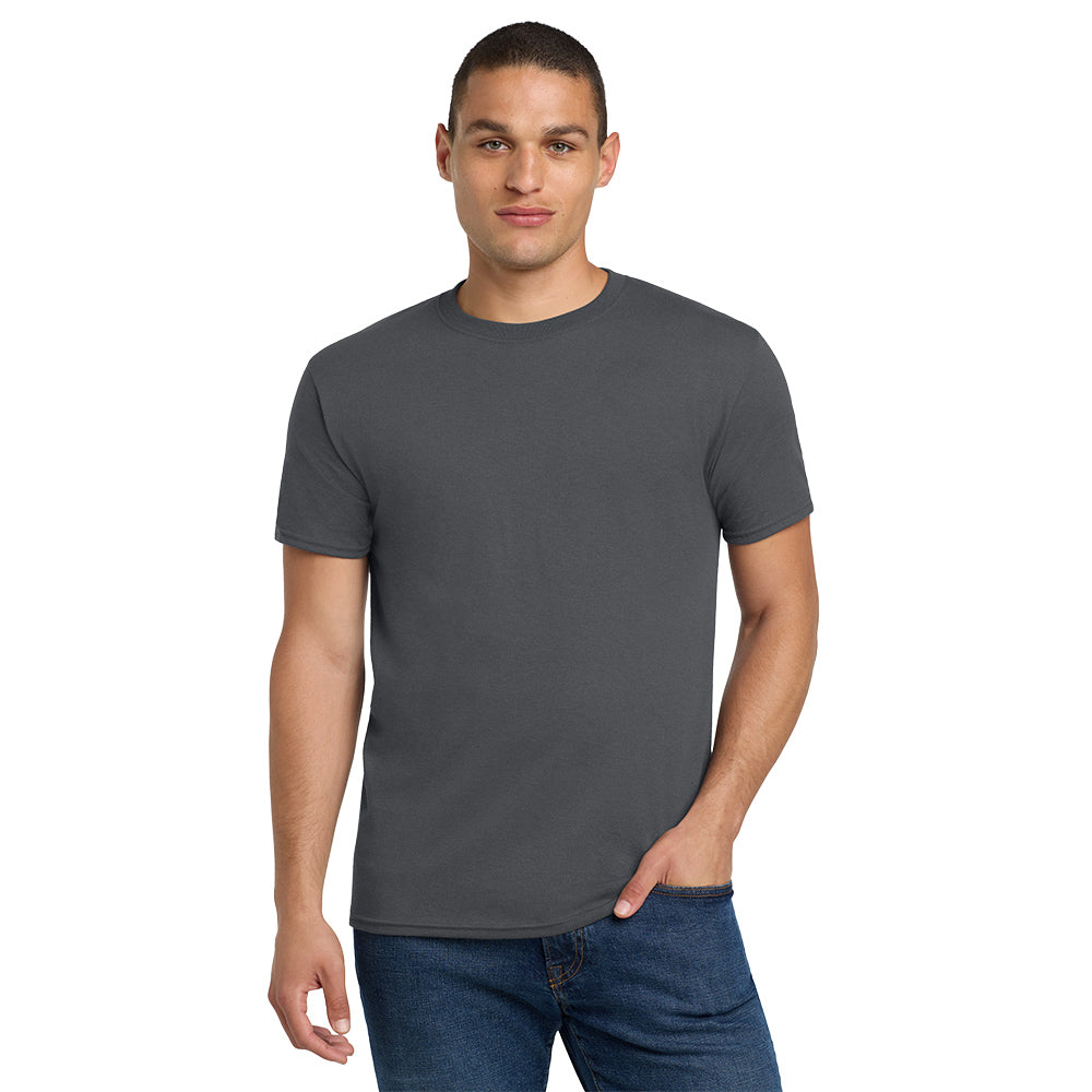 Jerzees® - Dri-Power® 50/50 Cotton/Poly T-Shirt - Charcoal Grey