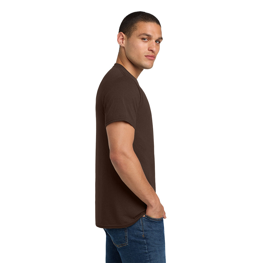 Jerzees® - Dri-Power® 50/50 Cotton/Poly T-Shirt - Chocolate