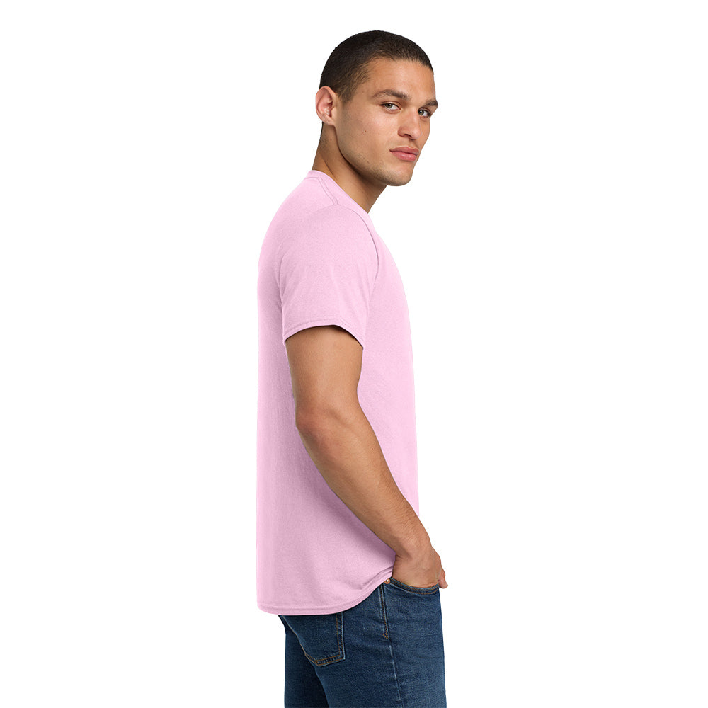 Jerzees® - Dri-Power® 50/50 Cotton/Poly T-Shirt - Classic Pink