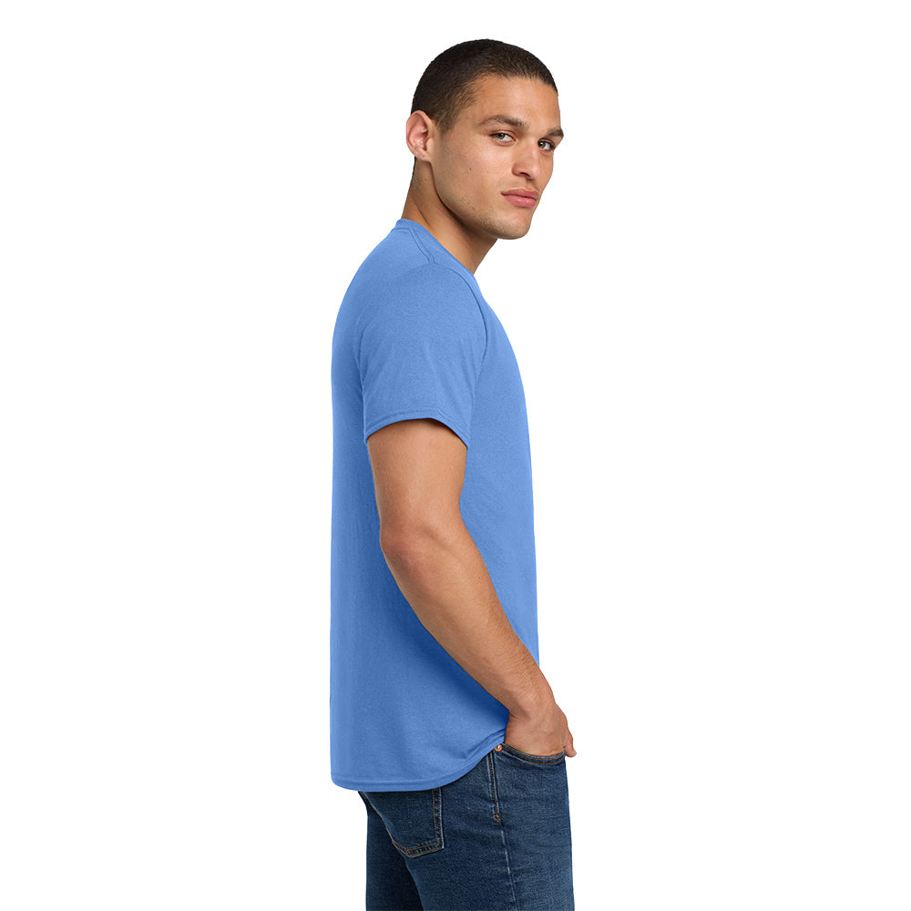 Jerzees® - Dri-Power® 50/50 Cotton/Poly T-Shirt - Columbia Blue