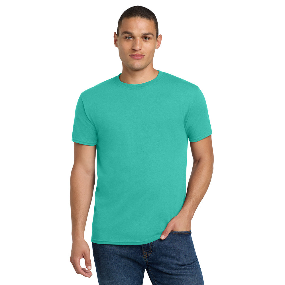 Jerzees® - Dri-Power® 50/50 Cotton/Poly T-Shirt - Cool Mint