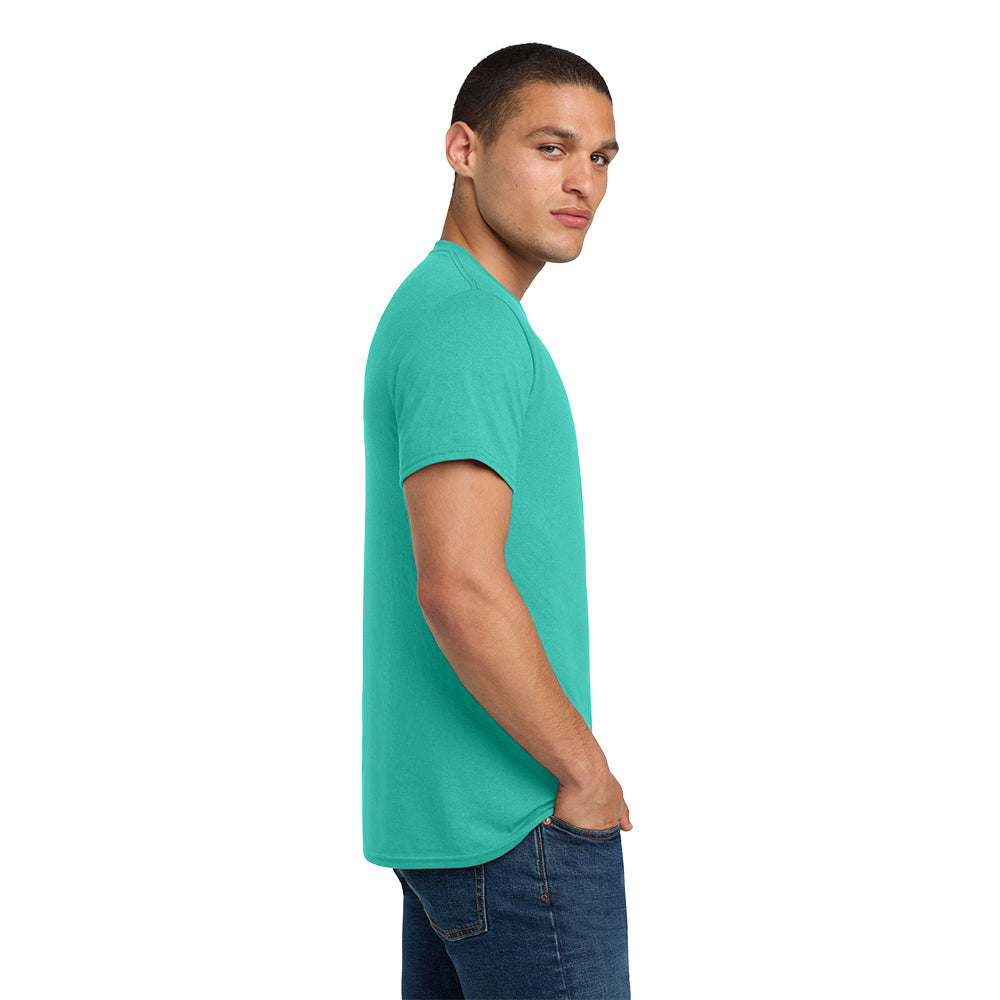 Jerzees® - Dri-Power® 50/50 Cotton/Poly T-Shirt - Cool Mint