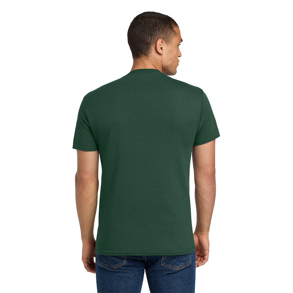 Jerzees® - Dri-Power® 50/50 Cotton/Poly T-Shirt - Forest Green