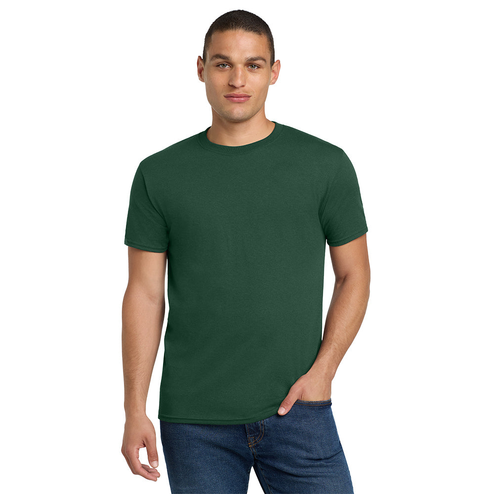 Jerzees® - Dri-Power® 50/50 Cotton/Poly T-Shirt - Forest Green