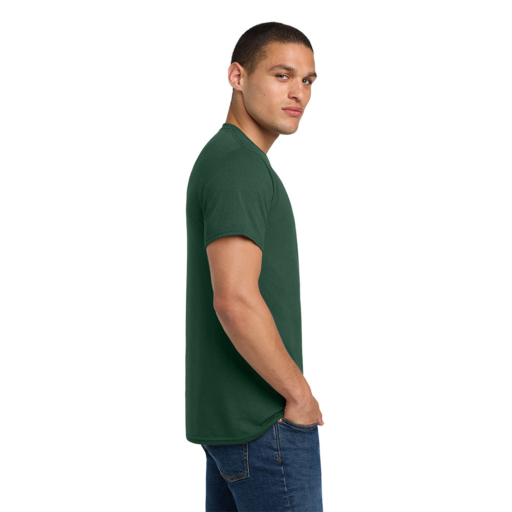 Jerzees® - Dri-Power® 50/50 Cotton/Poly T-Shirt - Forest Green