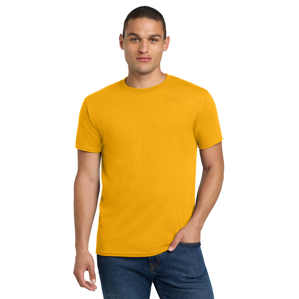 Jerzees® - Dri-Power® 50/50 Cotton/Poly T-Shirt - Gold