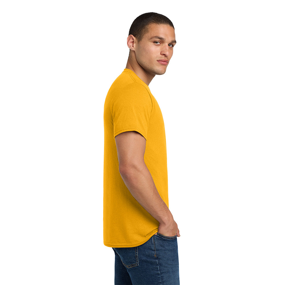 Jerzees® - Dri-Power® 50/50 Cotton/Poly T-Shirt - Gold