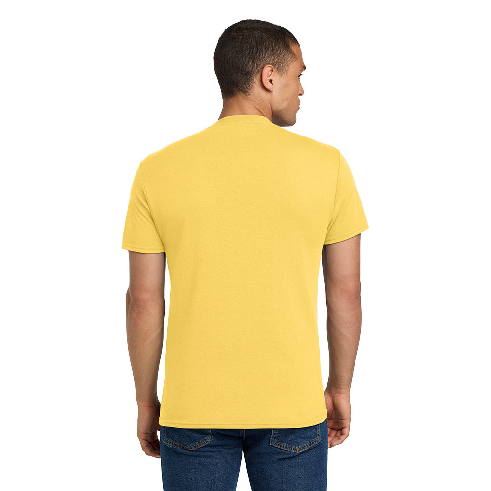 Jerzees® - Dri-Power® 50/50 Cotton/Poly T-Shirt - Island Yellow