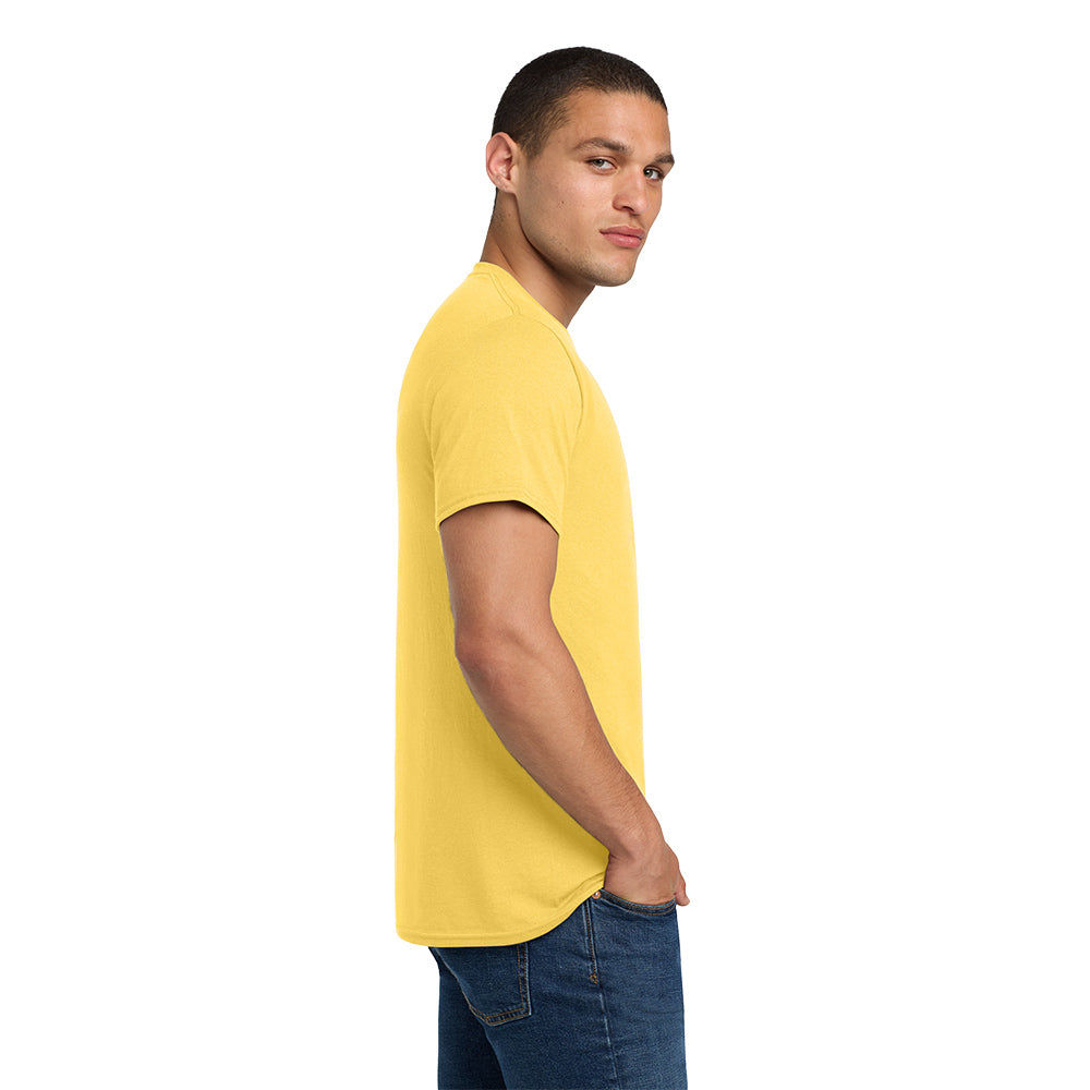 Jerzees® - Dri-Power® 50/50 Cotton/Poly T-Shirt - Island Yellow