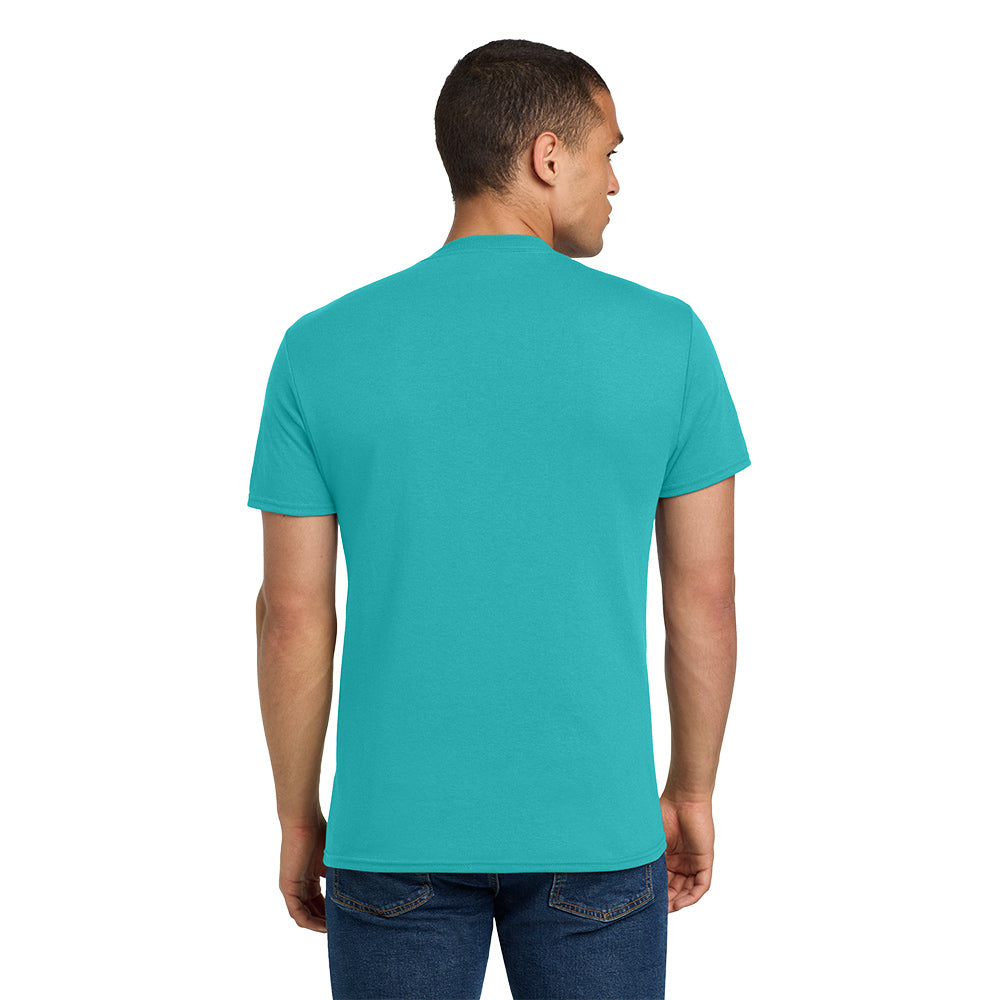 Jerzees® - Dri-Power® 50/50 Cotton/Poly T-Shirt - Jade