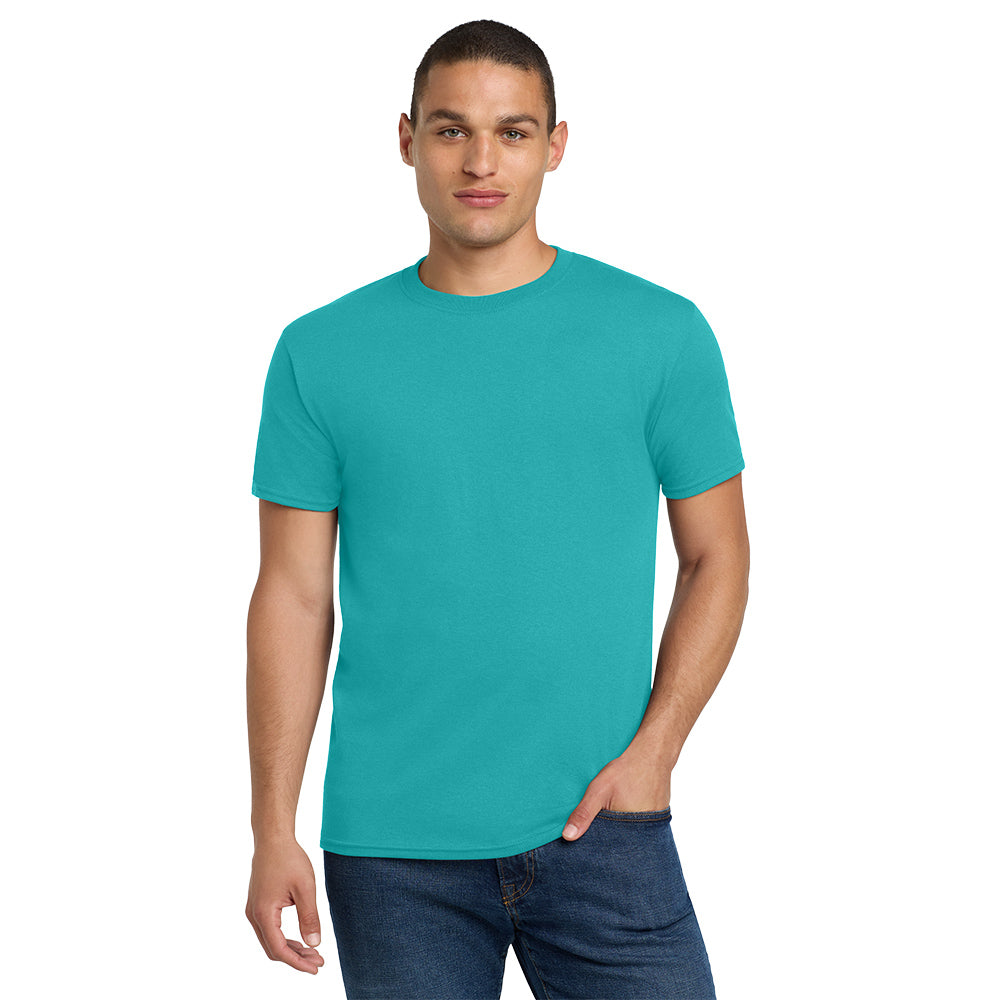 Jerzees® - Dri-Power® 50/50 Cotton/Poly T-Shirt - Jade