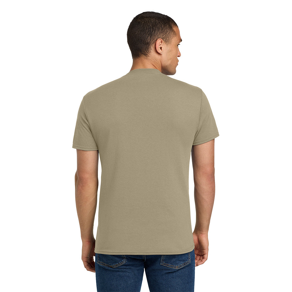 Jerzees® - Dri-Power® 50/50 Cotton/Poly T-Shirt - Khaki