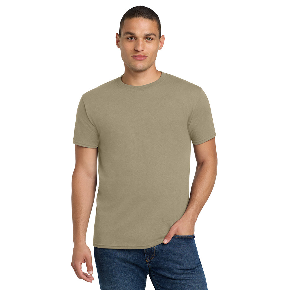 Jerzees® - Dri-Power® 50/50 Cotton/Poly T-Shirt - Khaki