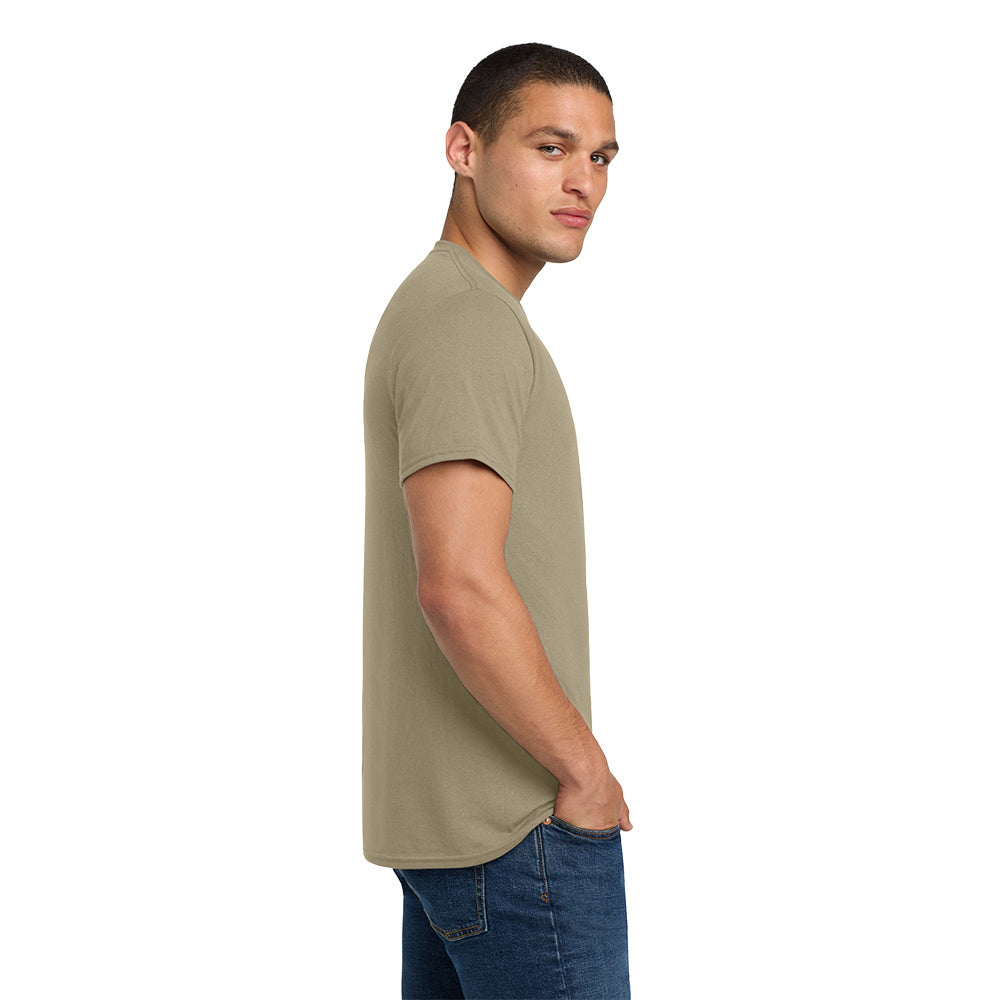 Jerzees® - Dri-Power® 50/50 Cotton/Poly T-Shirt - Khaki