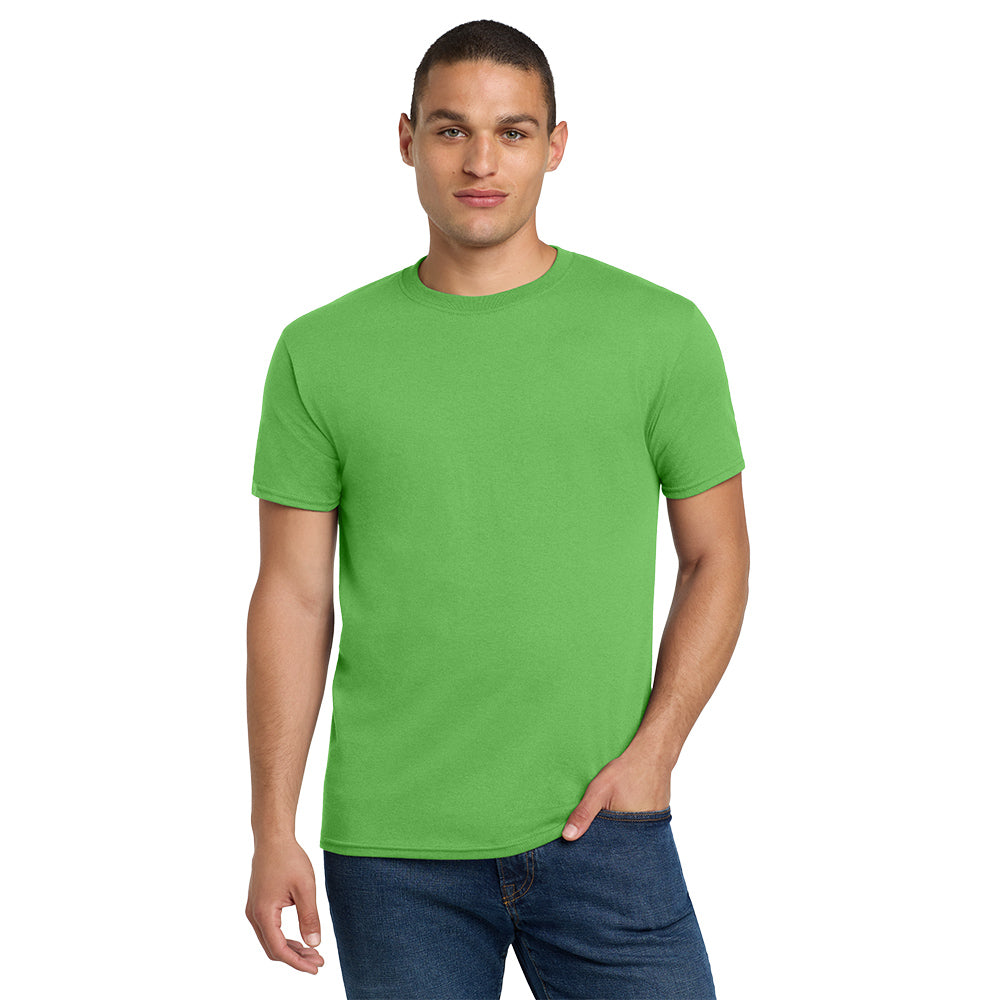 Jerzees® - Dri-Power® 50/50 Cotton/Poly T-Shirt - Kiwi