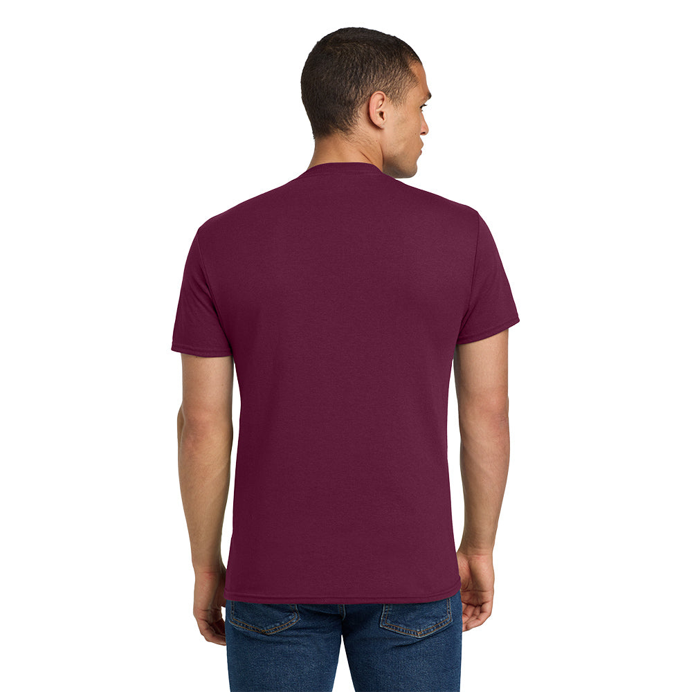 Jerzees® - Dri-Power® 50/50 Cotton/Poly T-Shirt - Maroon