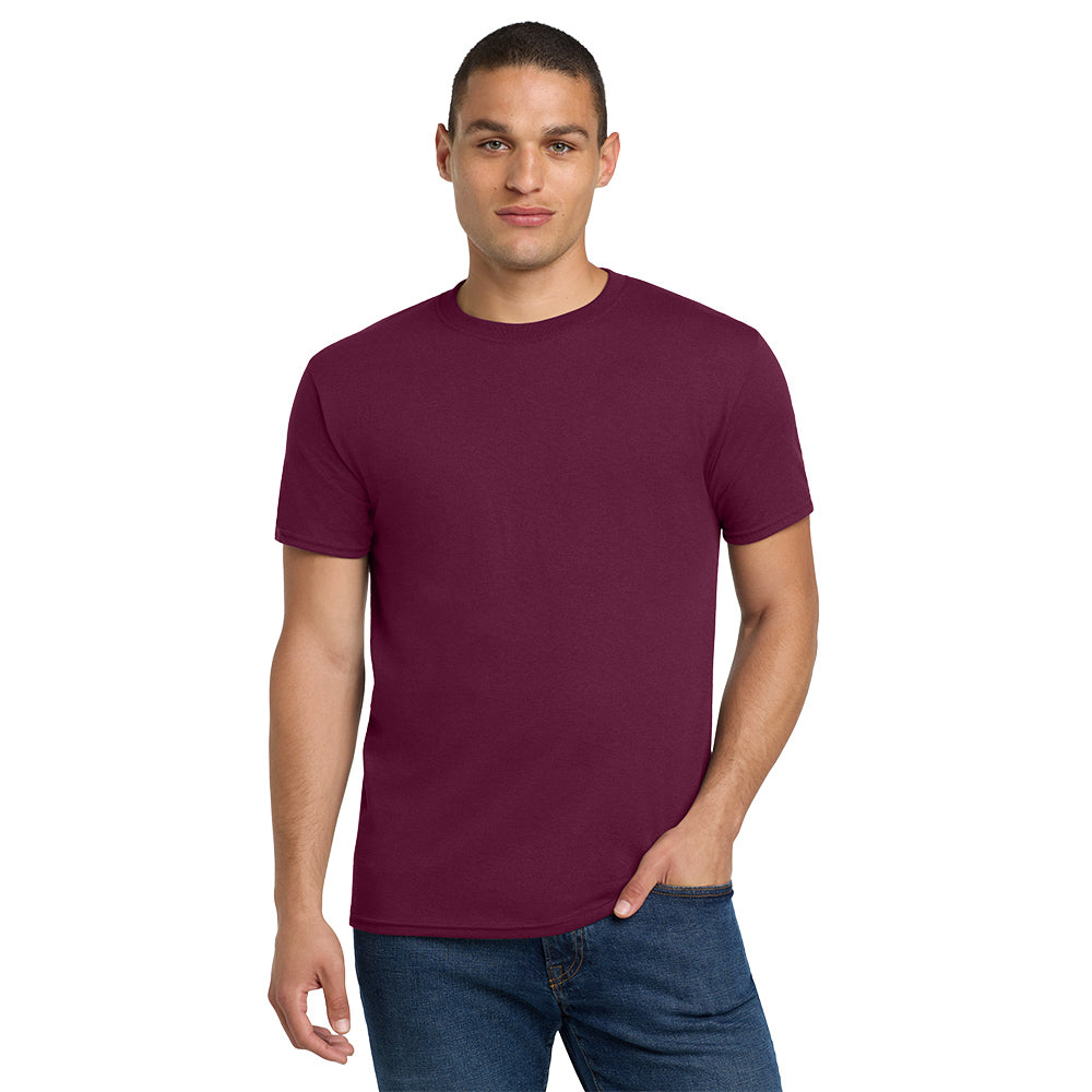 Jerzees® - Dri-Power® 50/50 Cotton/Poly T-Shirt - Maroon