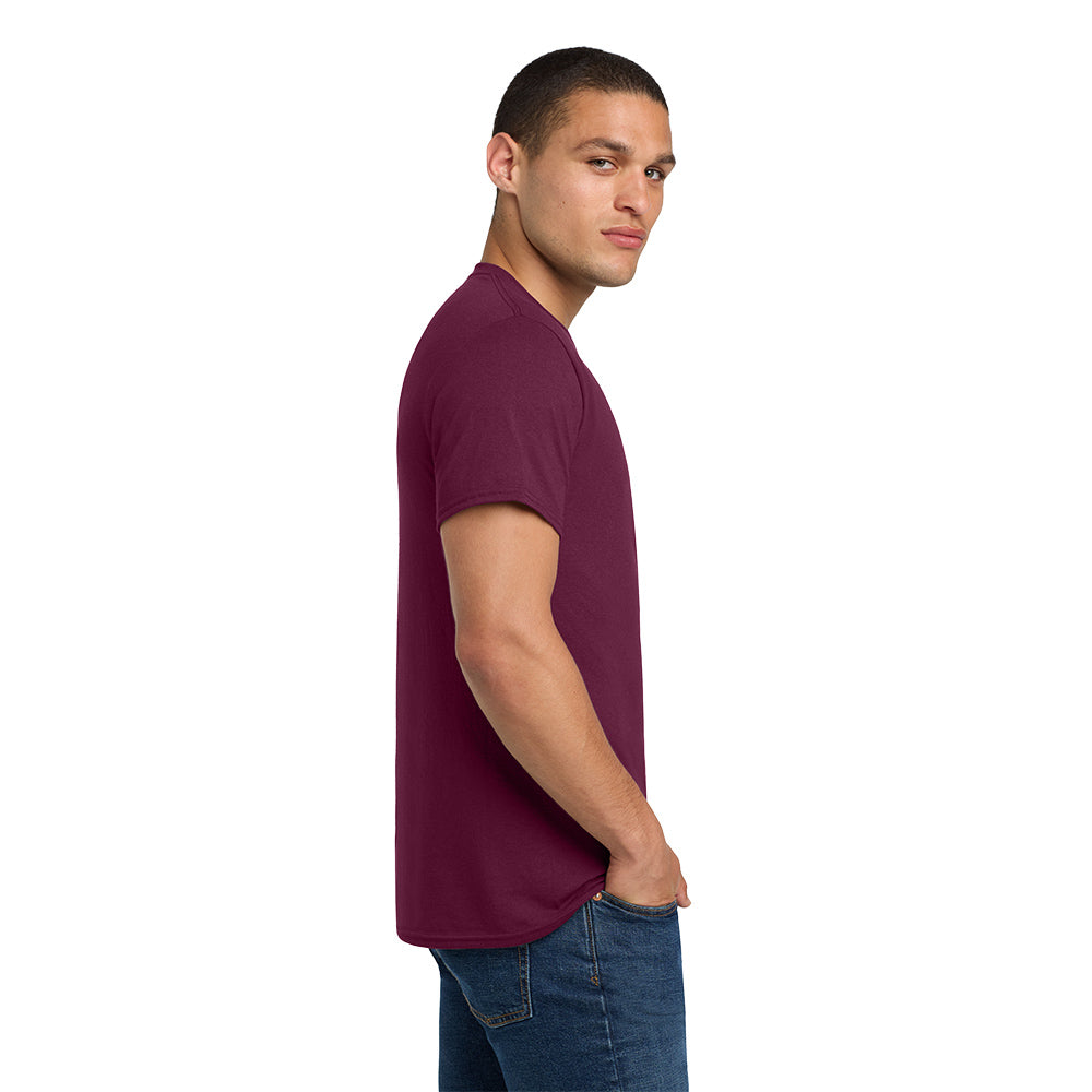 Jerzees® - Dri-Power® 50/50 Cotton/Poly T-Shirt - Maroon