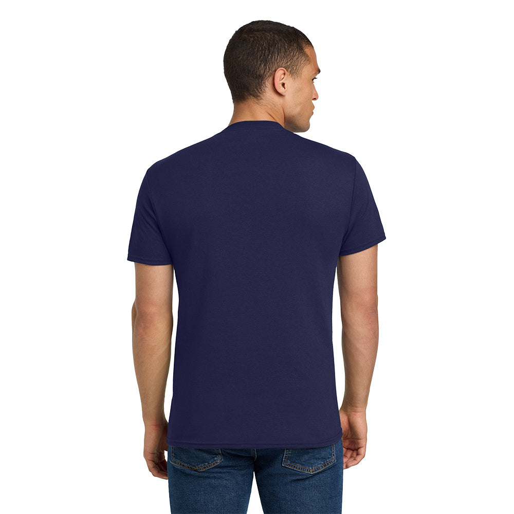 Jerzees® - Dri-Power® 50/50 Cotton/Poly T-Shirt - Navy