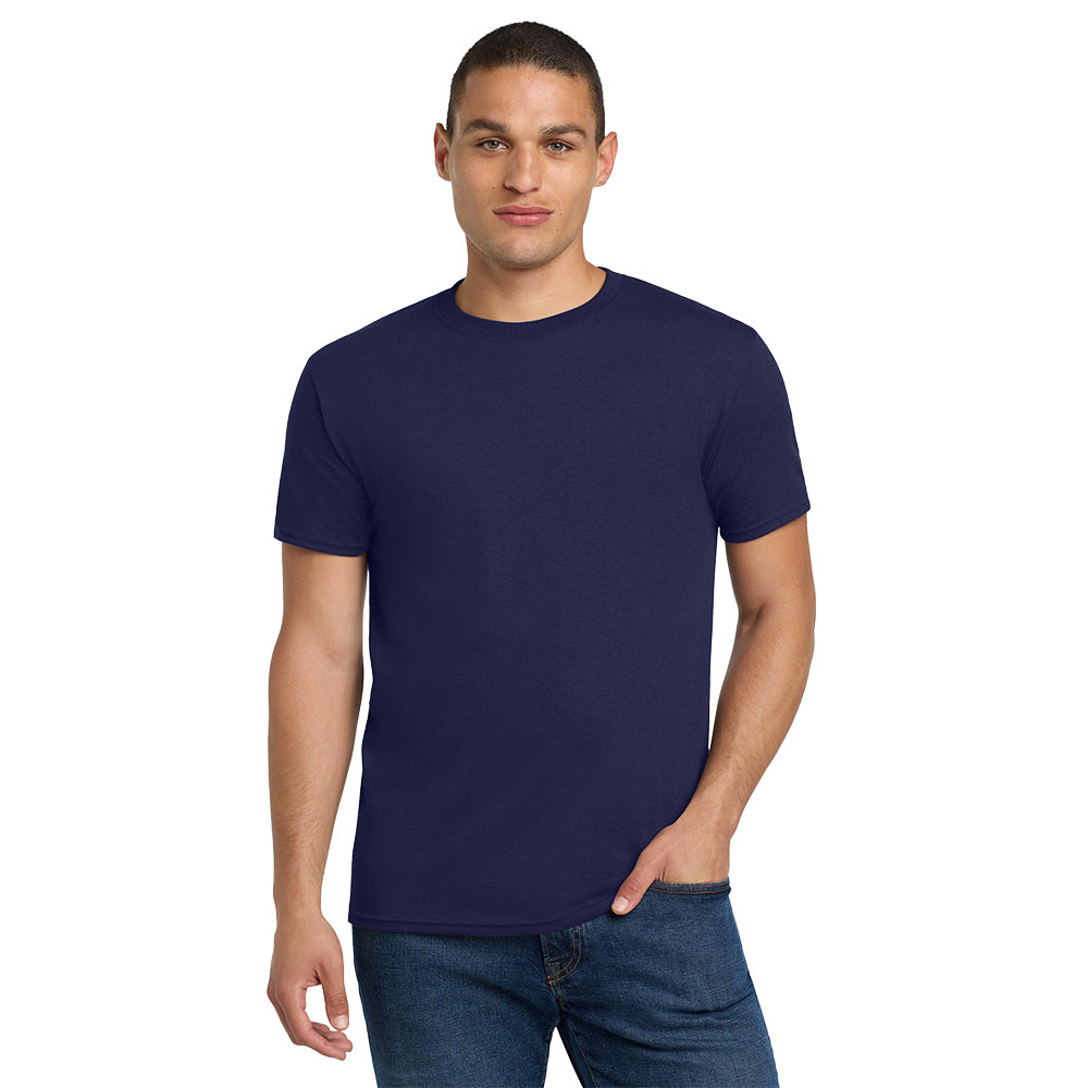 Jerzees® - Dri-Power® 50/50 Cotton/Poly T-Shirt - Navy