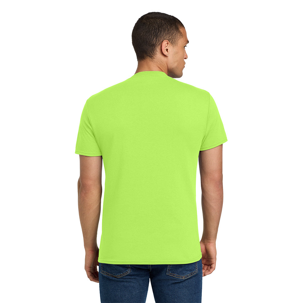 Jerzees® - Dri-Power® 50/50 Cotton/Poly T-Shirt - Neon Green