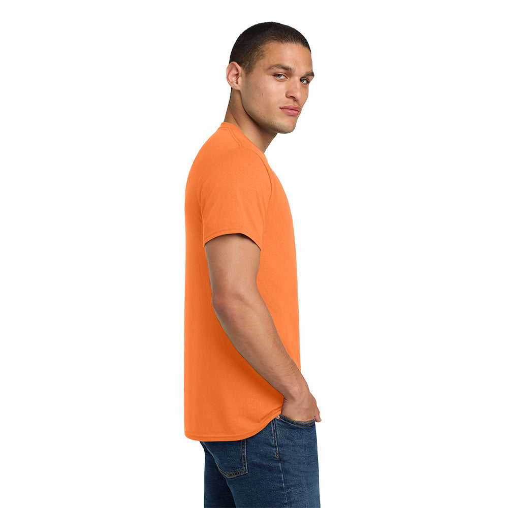 Jerzees® - Dri-Power® 50/50 Cotton/Poly T-Shirt - Safety Orange