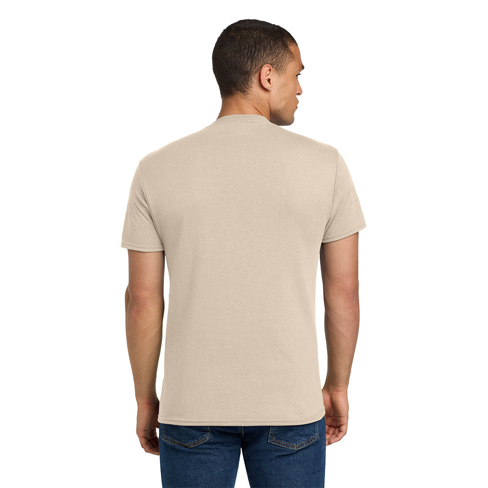 Jerzees® - Dri-Power® 50/50 Cotton/Poly T-Shirt - Sandstone