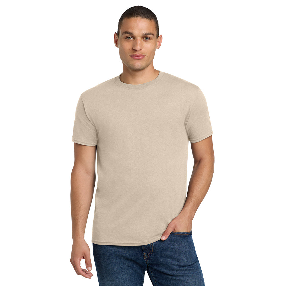 Jerzees® - Dri-Power® 50/50 Cotton/Poly T-Shirt - Sandstone