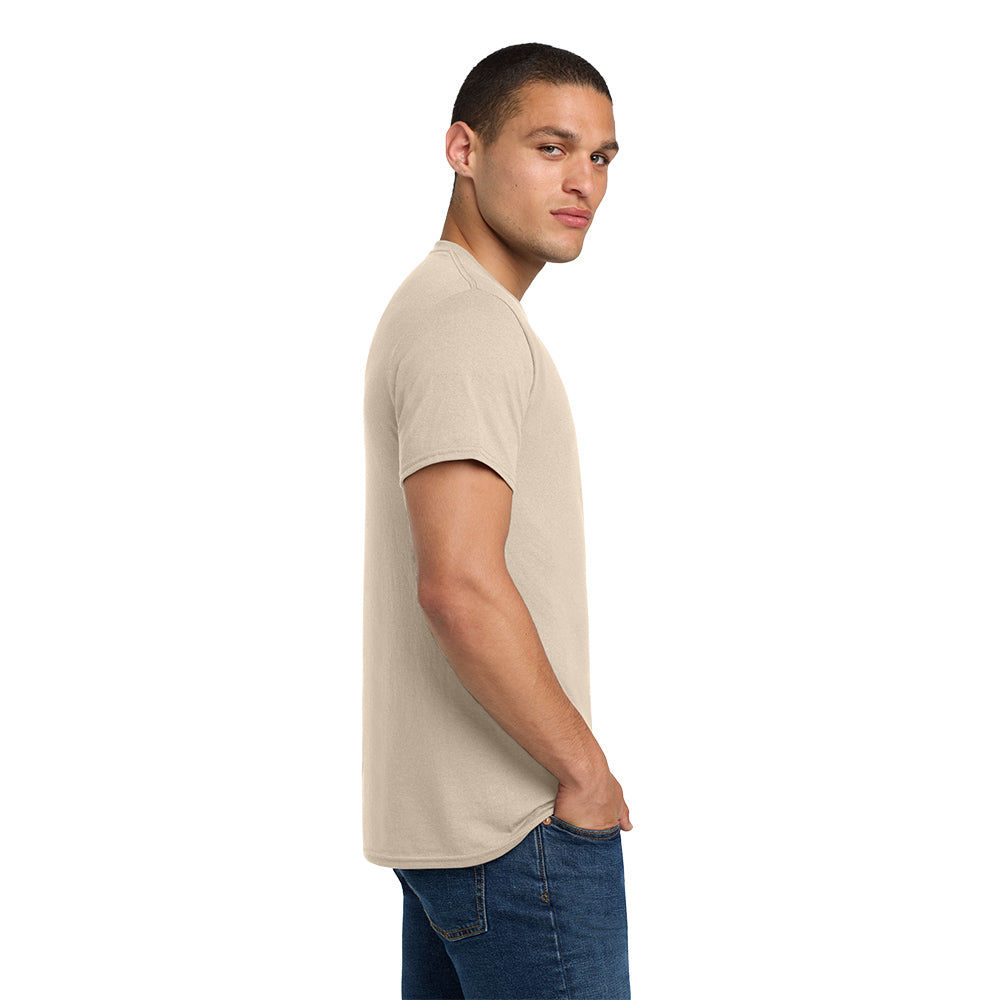 Jerzees® - Dri-Power® 50/50 Cotton/Poly T-Shirt - Sandstone