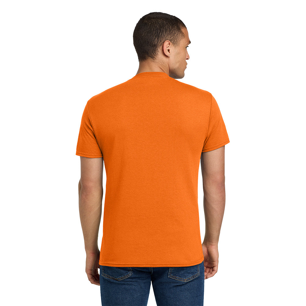 Jerzees® - Dri-Power® 50/50 Cotton/Poly T-Shirt - Tennessee Orange