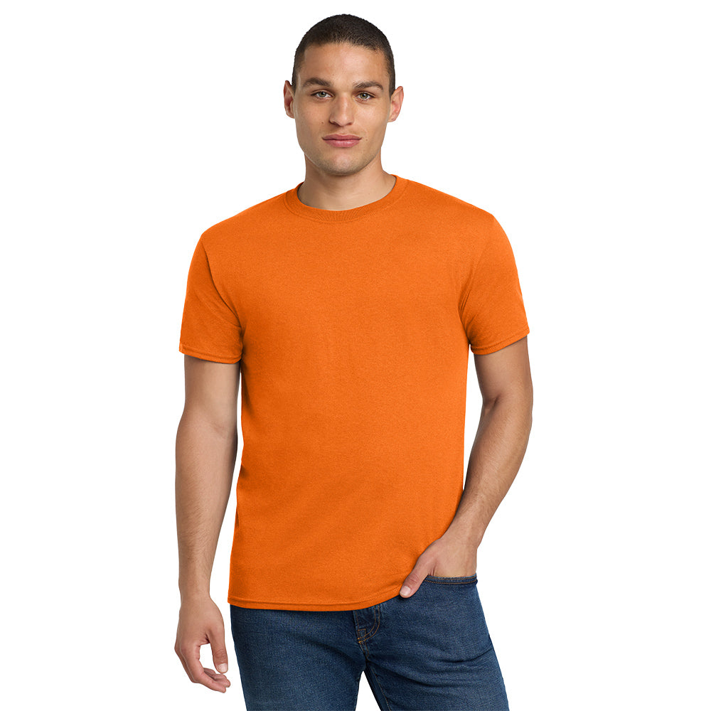 Jerzees® - Dri-Power® 50/50 Cotton/Poly T-Shirt - Tennessee Orange