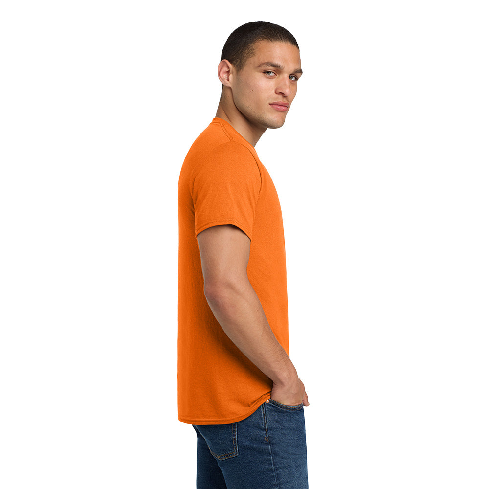 Jerzees® - Dri-Power® 50/50 Cotton/Poly T-Shirt - Tennessee Orange