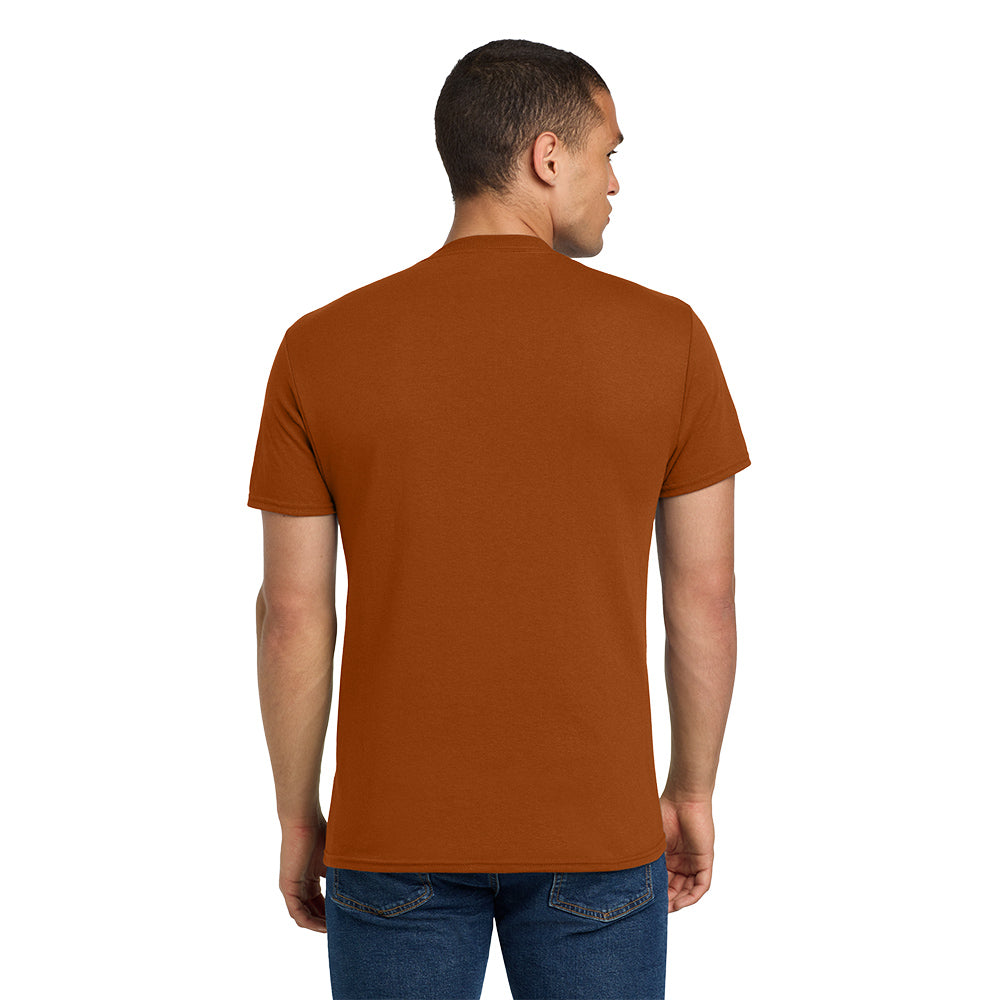 Jerzees® - Dri-Power® 50/50 Cotton/Poly T-Shirt - Texas Orange