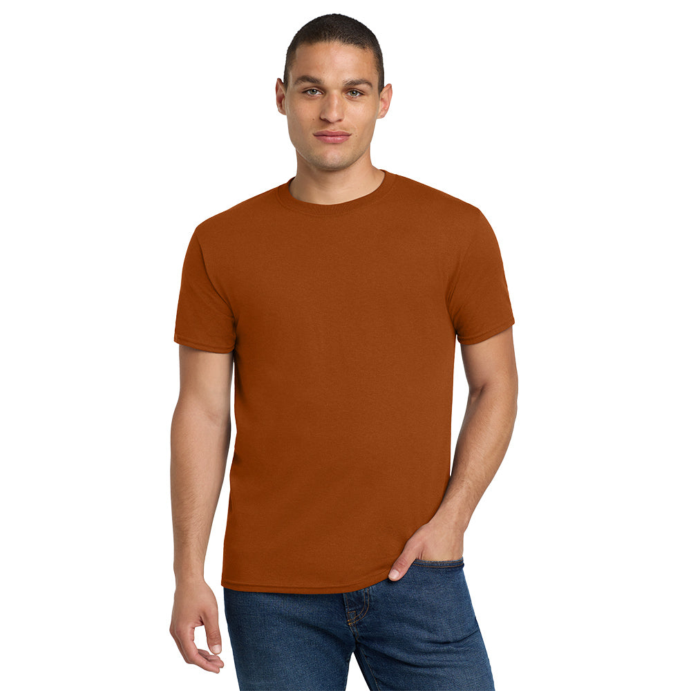 Jerzees® - Dri-Power® 50/50 Cotton/Poly T-Shirt - Texas Orange