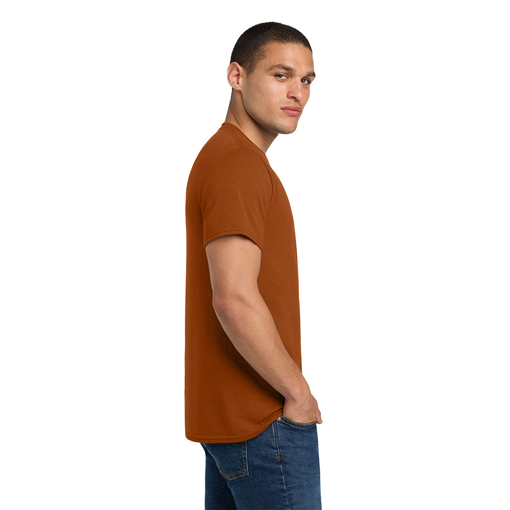 Jerzees® - Dri-Power® 50/50 Cotton/Poly T-Shirt - Texas Orange