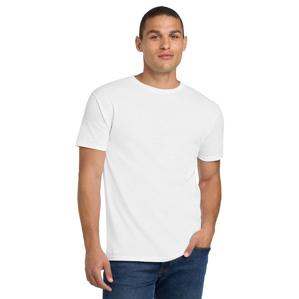 Jerzees® - Dri-Power® 50/50 Cotton/Poly T-Shirt - White