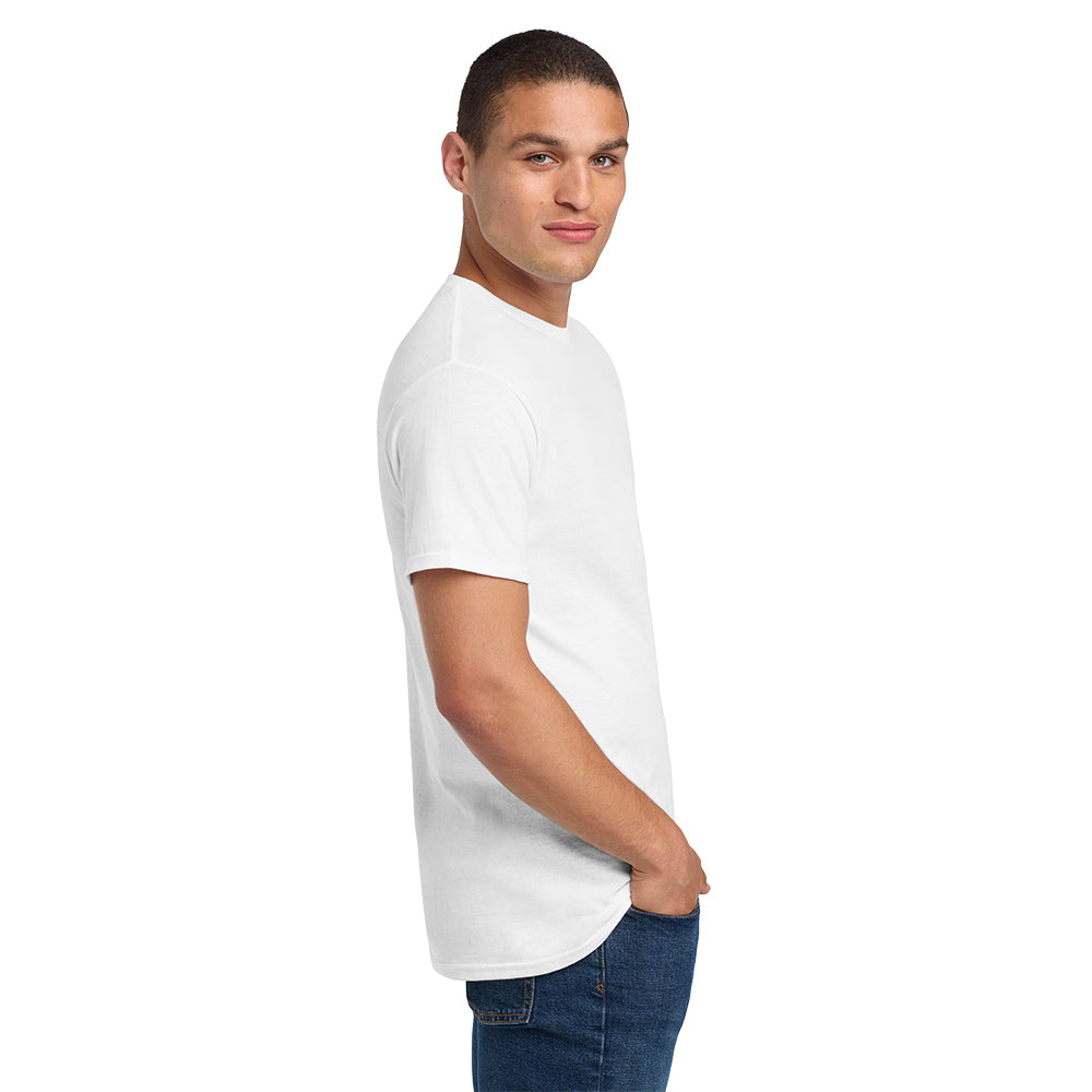 Jerzees® - Dri-Power® 50/50 Cotton/Poly T-Shirt - White