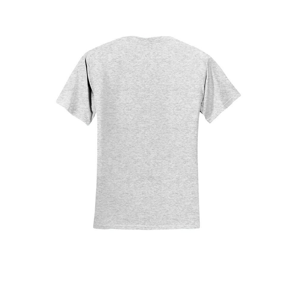 Jerzees® - Dri-Power® 50/50 Cotton/Poly T-Shirt - Ash