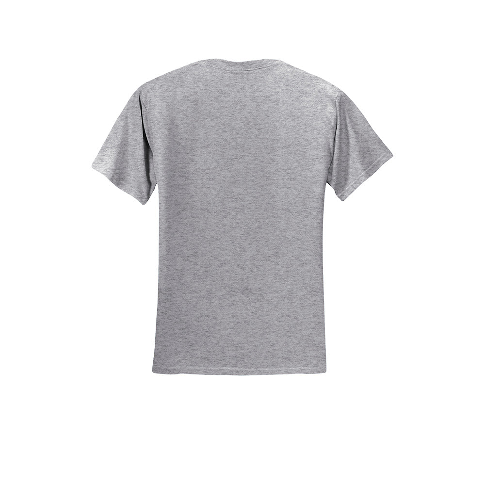 Jerzees® - Dri-Power® 50/50 Cotton/Poly T-Shirt - Athletic Heather