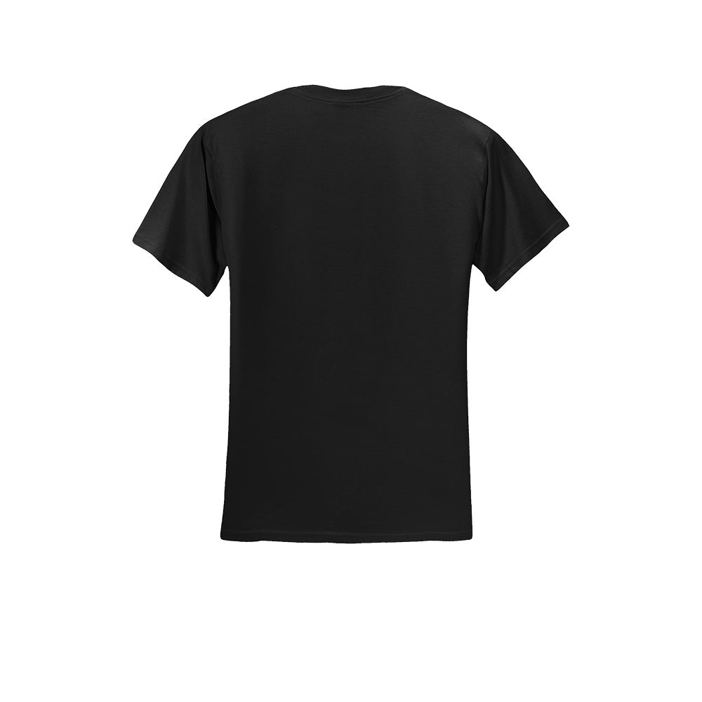 Jerzees® - Dri-Power® 50/50 Cotton/Poly T-Shirt - Black