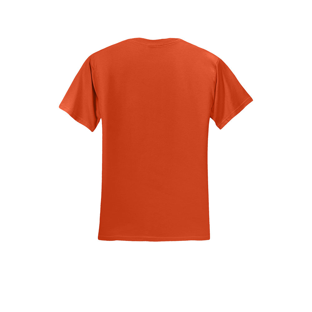 Jerzees® - Dri-Power® 50/50 Cotton/Poly T-Shirt - Burnt Orange