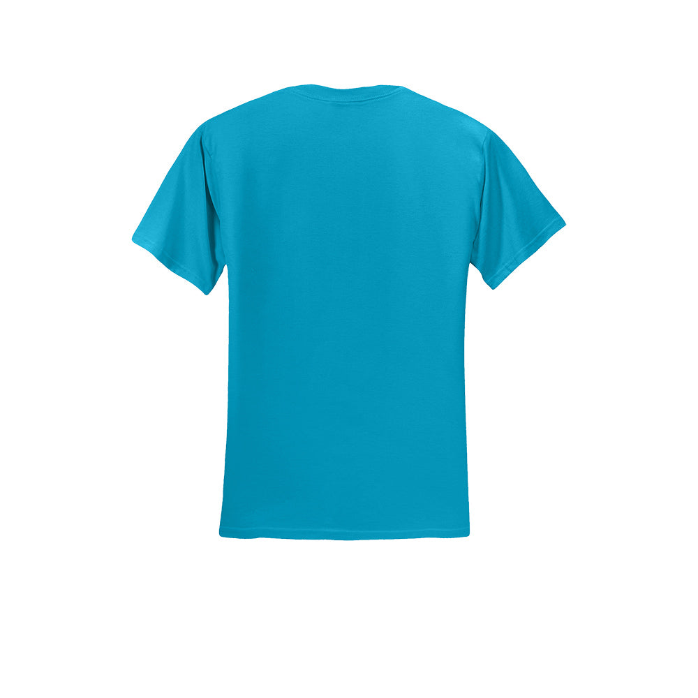 Jerzees® - Dri-Power® 50/50 Cotton/Poly T-Shirt - California Blue