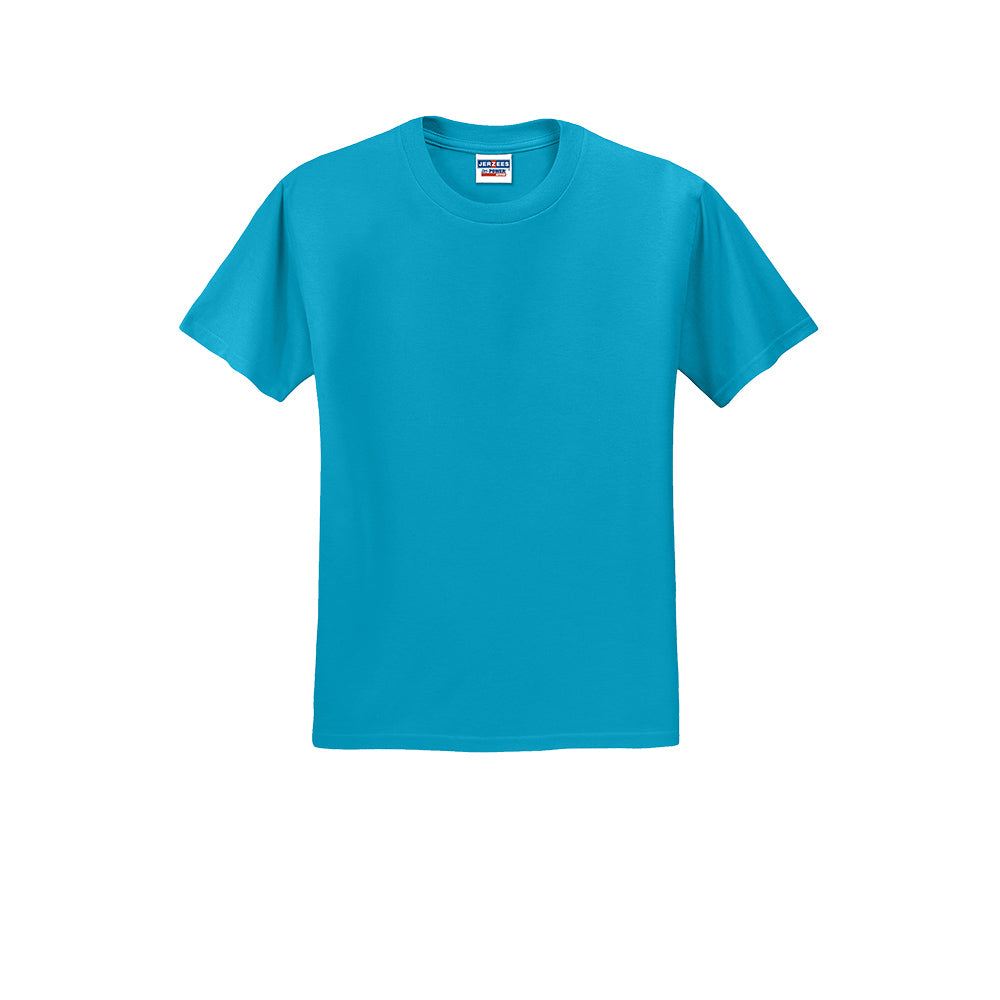 Jerzees® - Dri-Power® 50/50 Cotton/Poly T-Shirt - California Blue