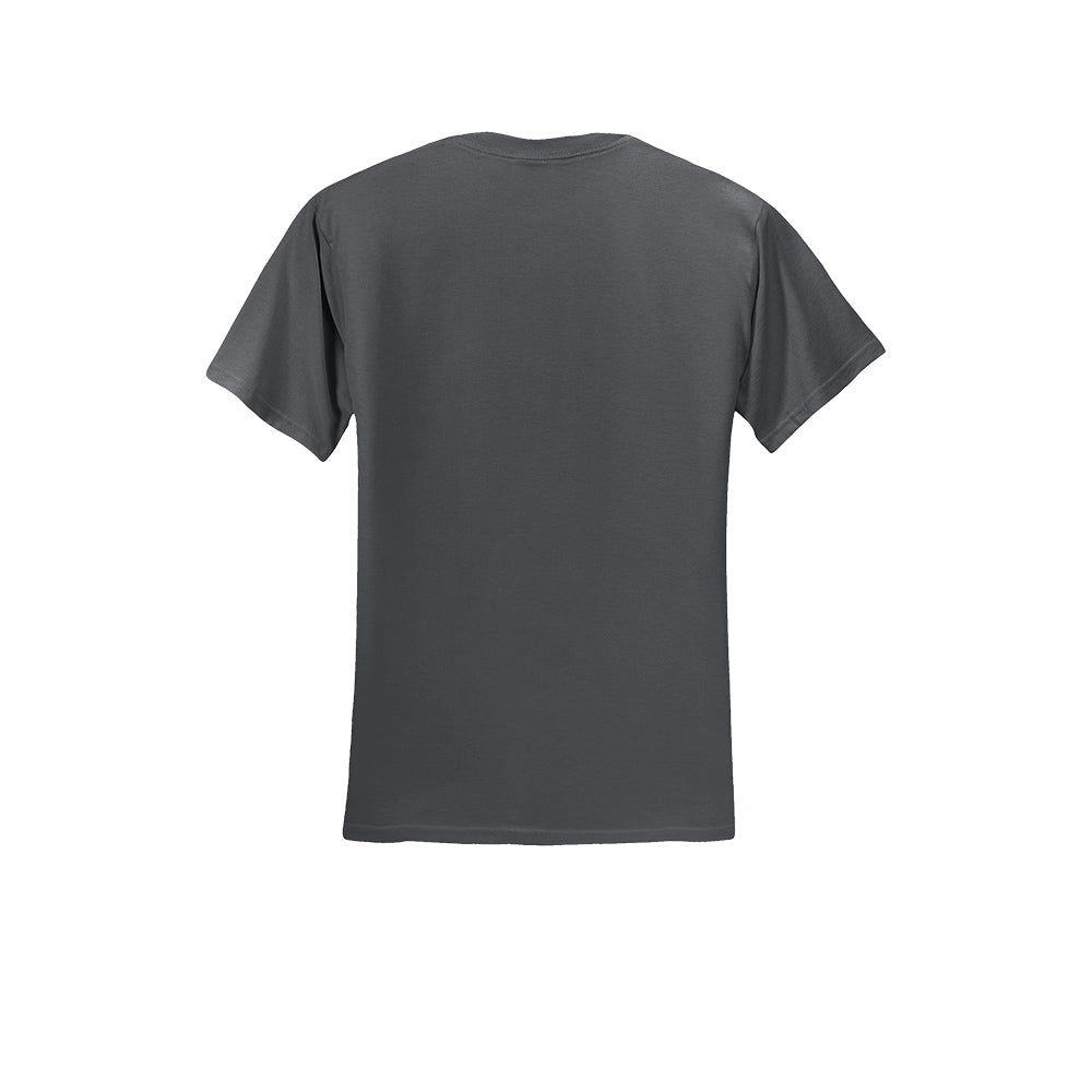 Jerzees® - Dri-Power® 50/50 Cotton/Poly T-Shirt - Charcoal Grey